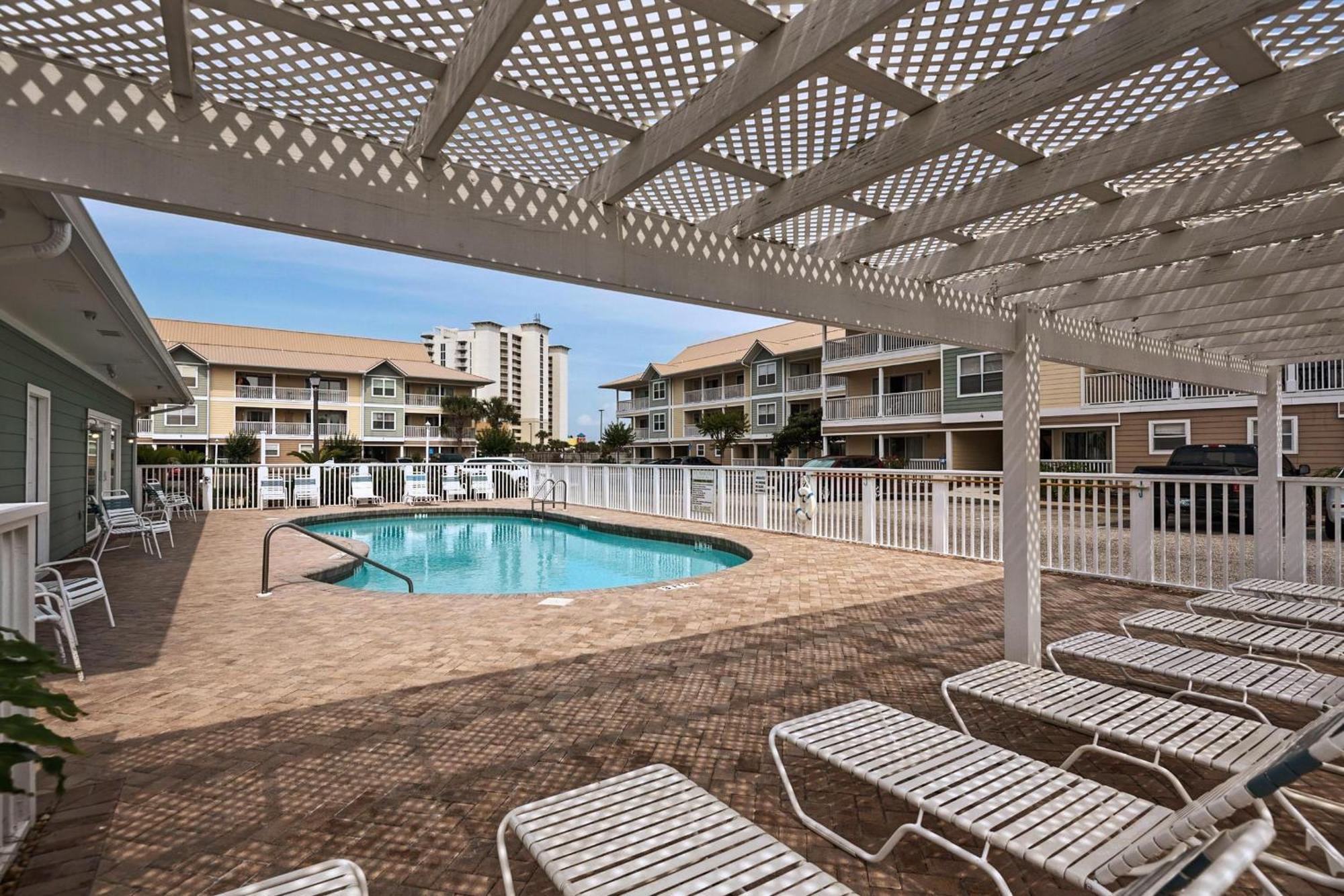 St. Martin Beachwalk Villas 311 Destin Exterior foto