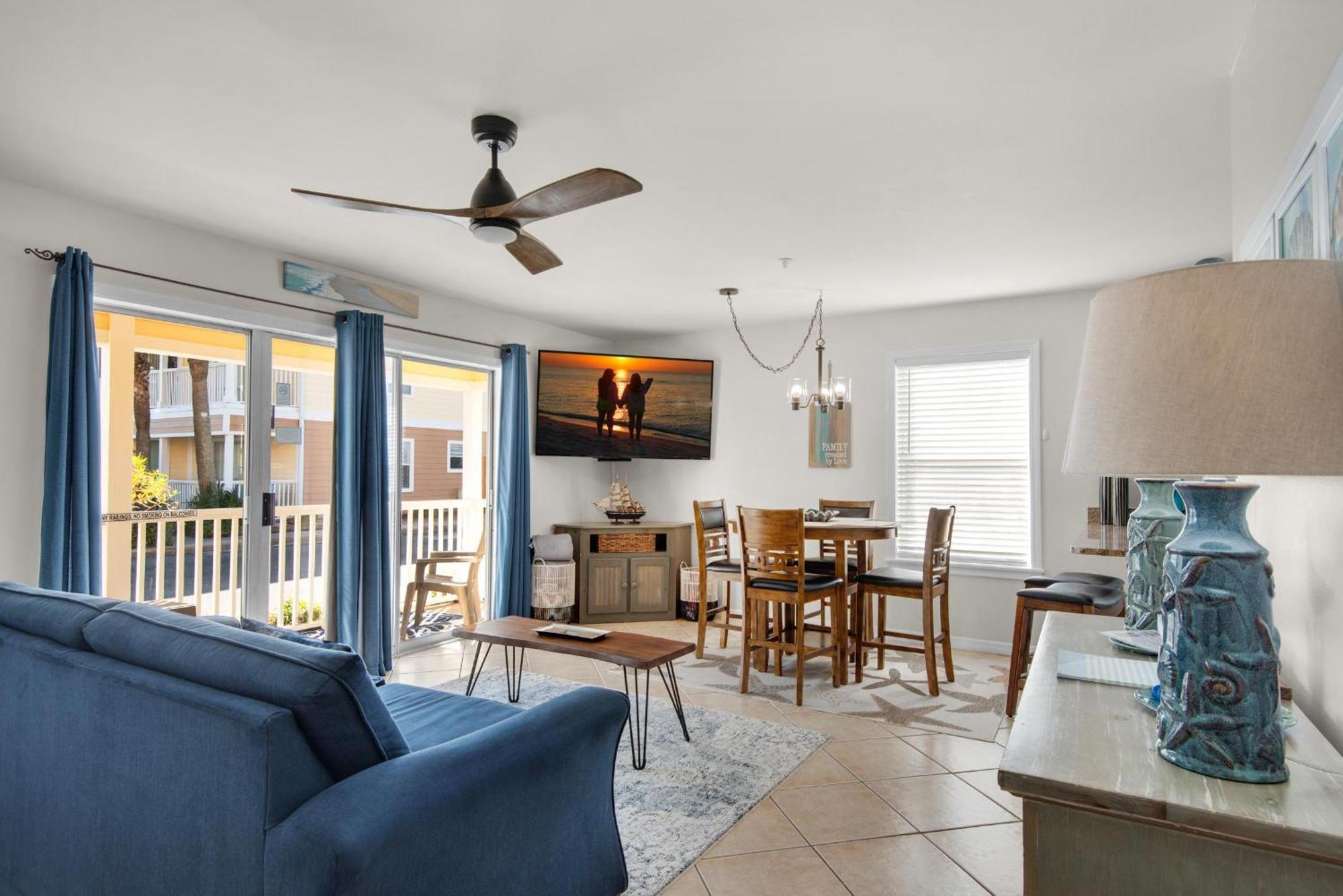 St. Martin Beachwalk Villas 311 Destin Exterior foto