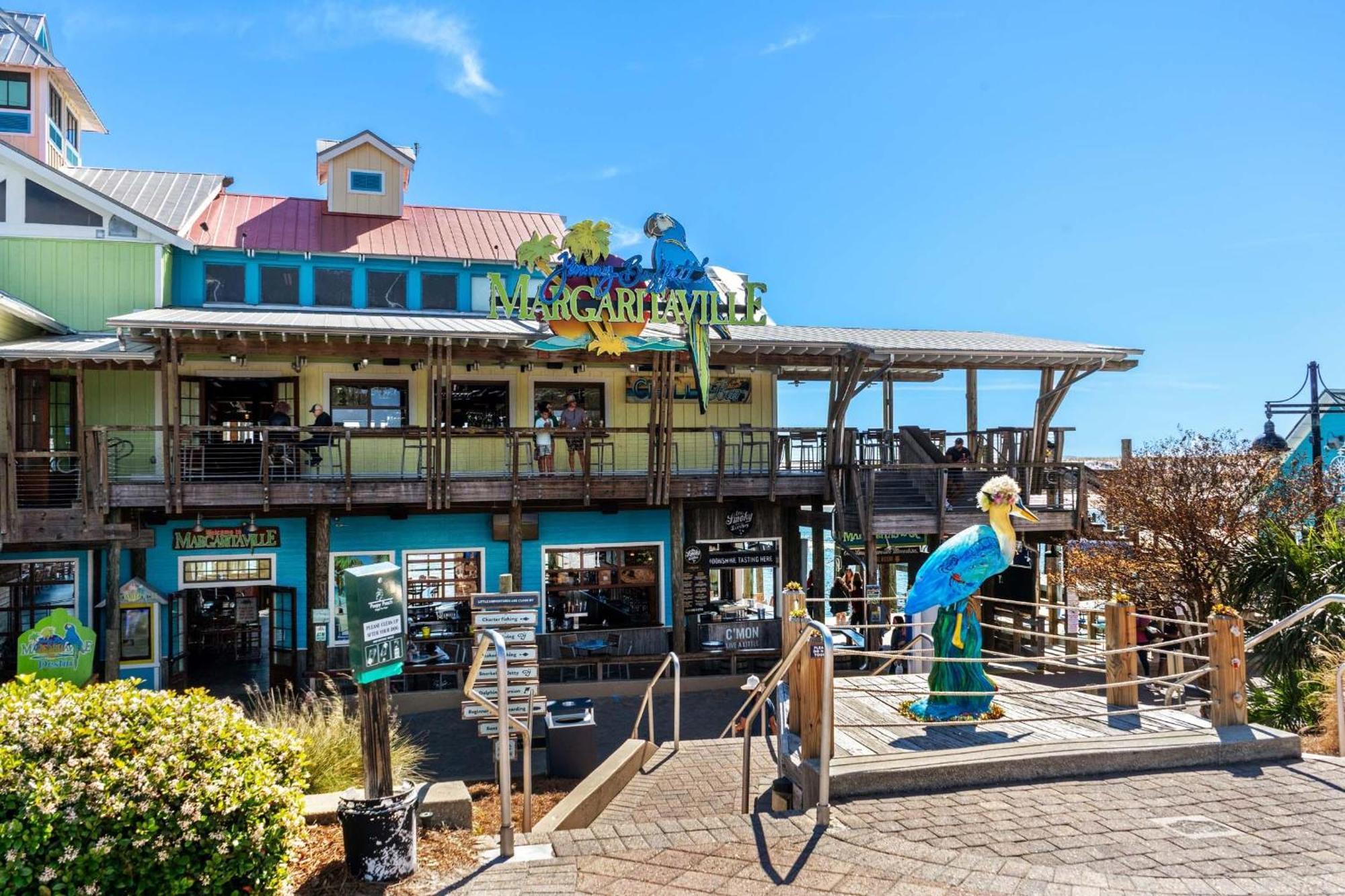 St. Martin Beachwalk Villas 311 Destin Exterior foto