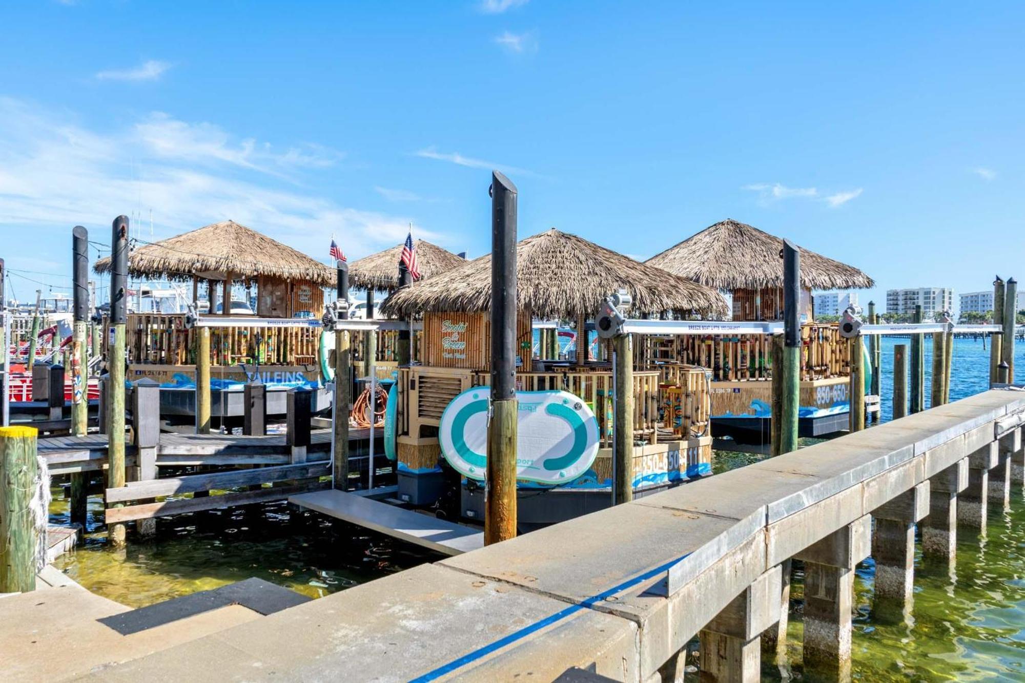 St. Martin Beachwalk Villas 311 Destin Exterior foto