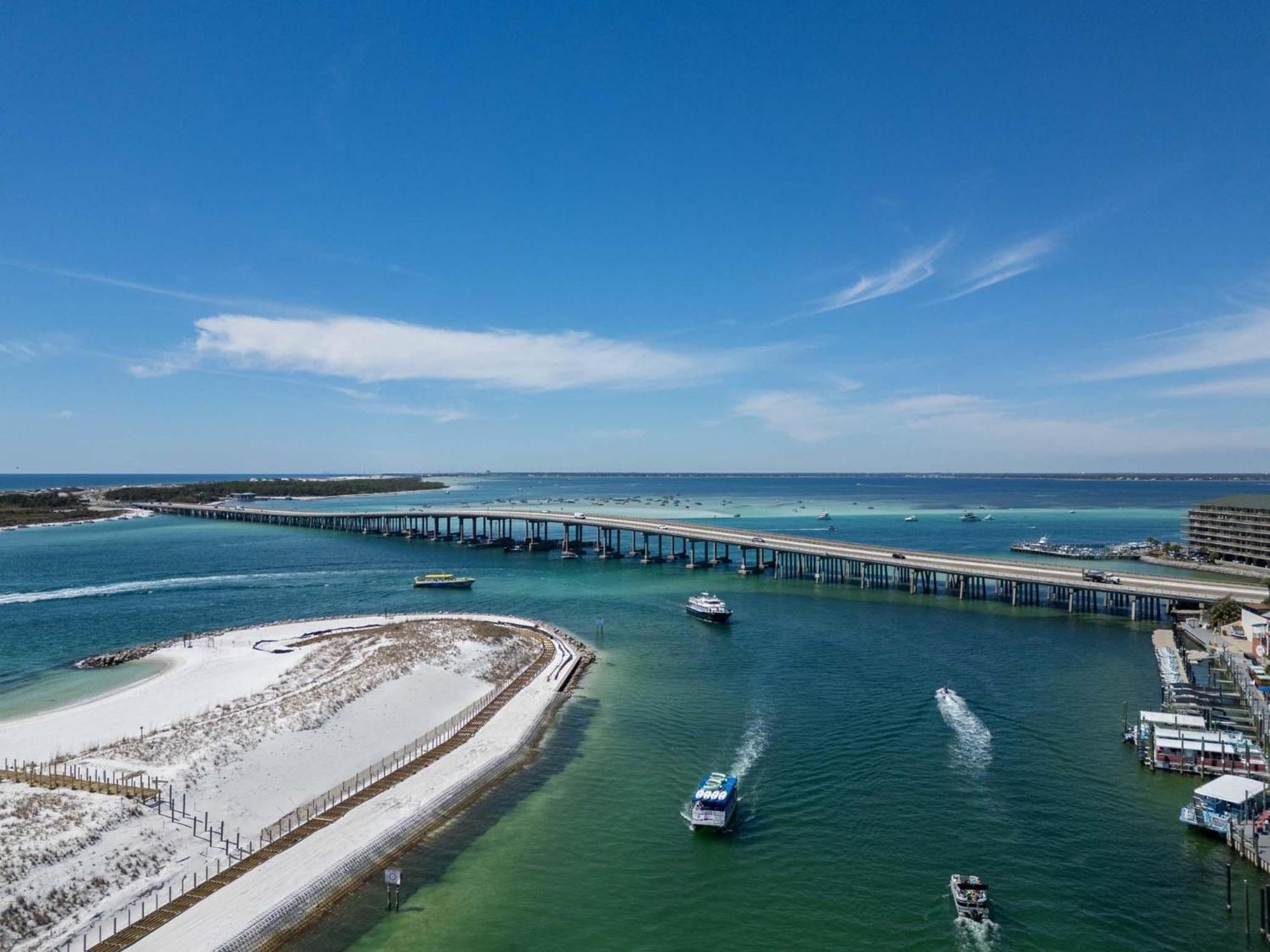 St. Martin Beachwalk Villas 311 Destin Exterior foto