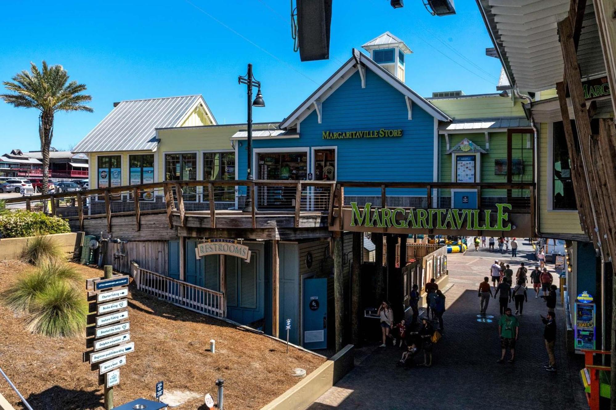 St. Martin Beachwalk Villas 311 Destin Exterior foto